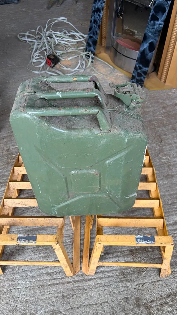 Petrol can