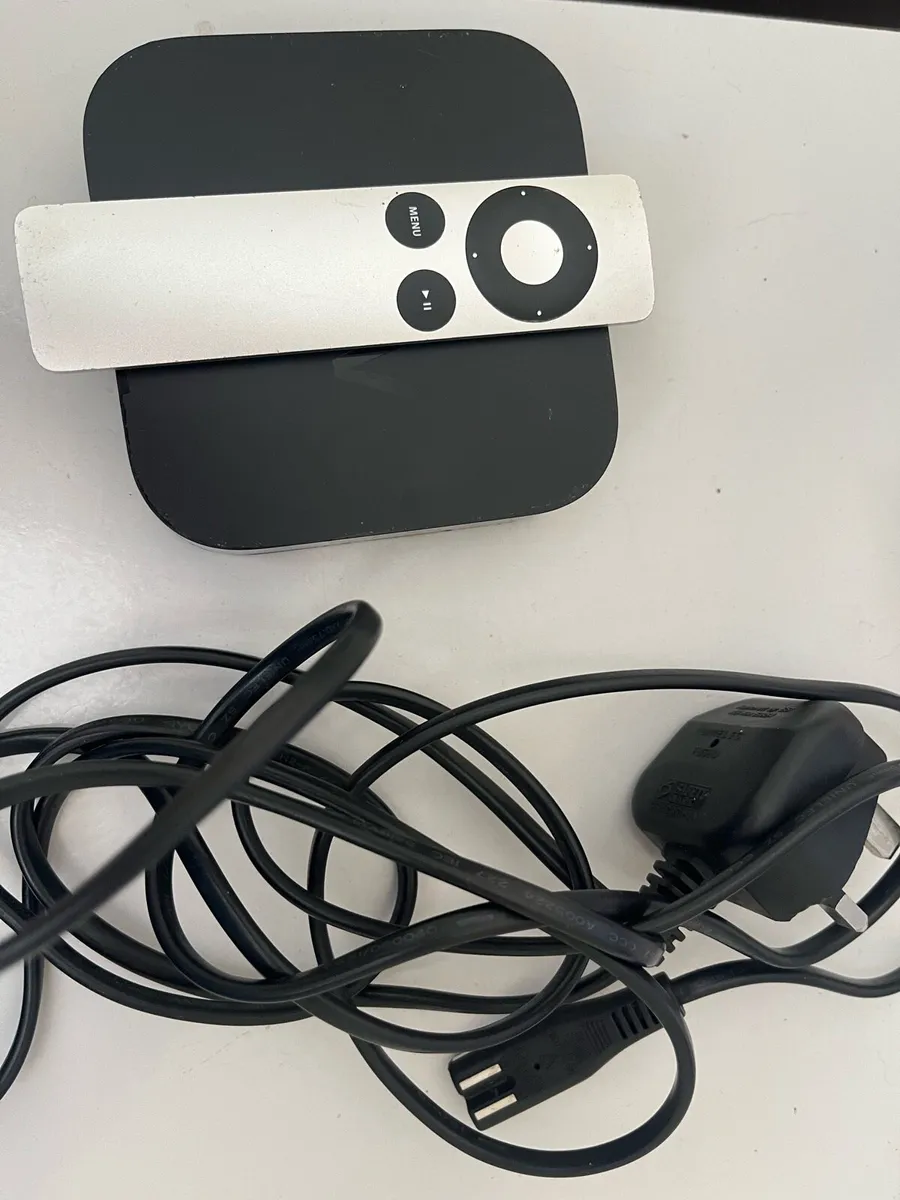 Apple TV box - Image 1