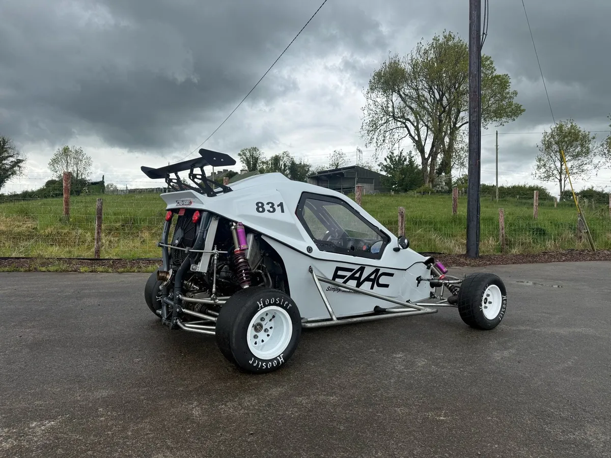Casmat Buggy 1000cc - Image 1