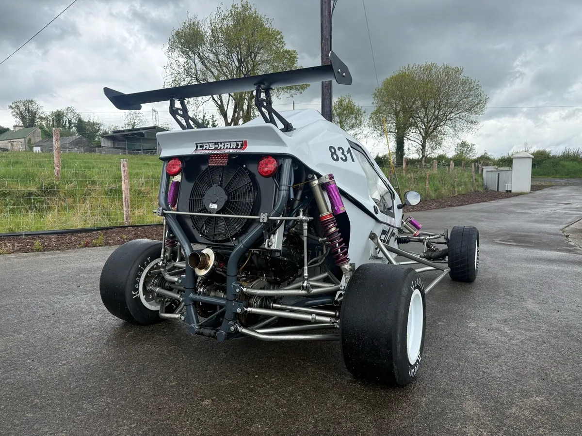 Casmat Buggy 1000cc - Image 2