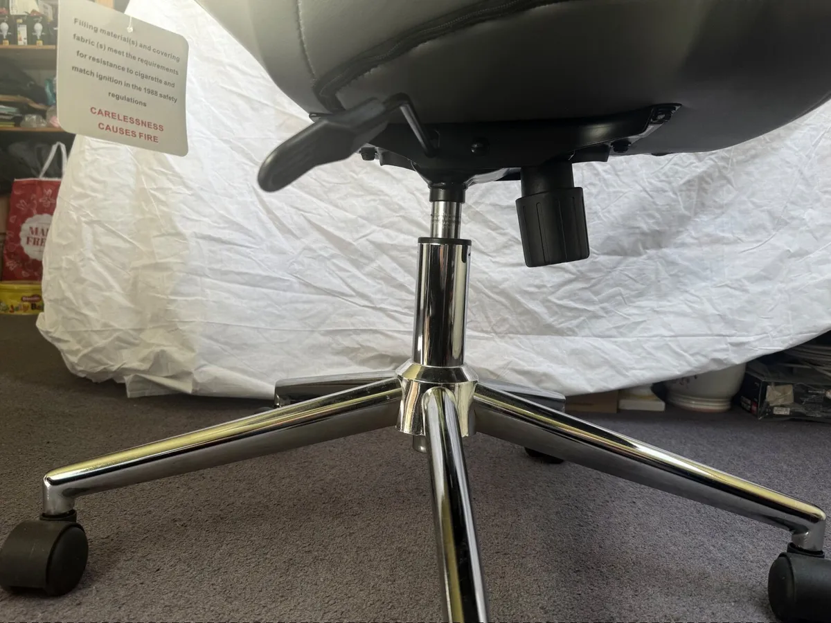 Office chair Leather - Image 3