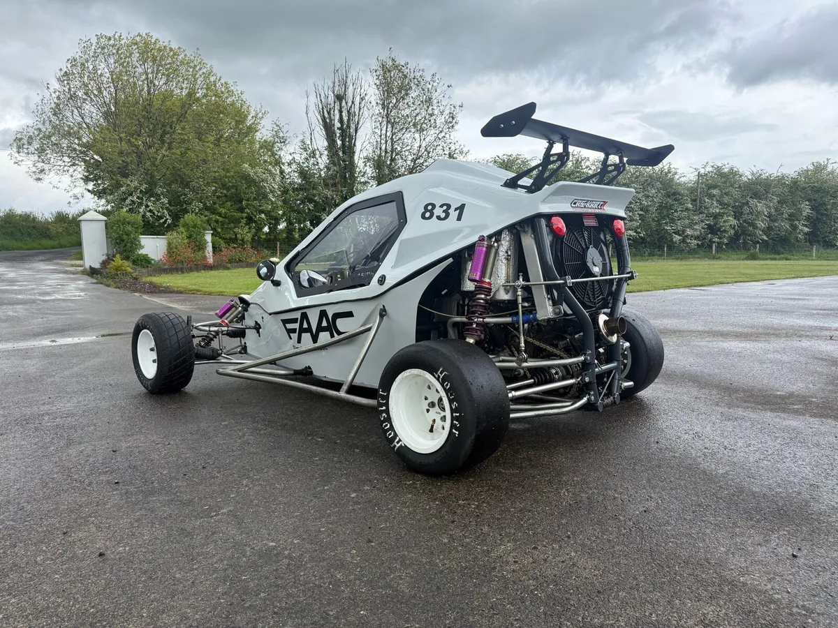 Casmat Buggy 1000cc - Image 3