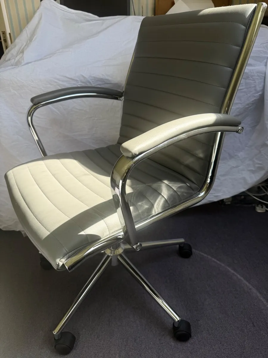 Office chair Leather - Image 2