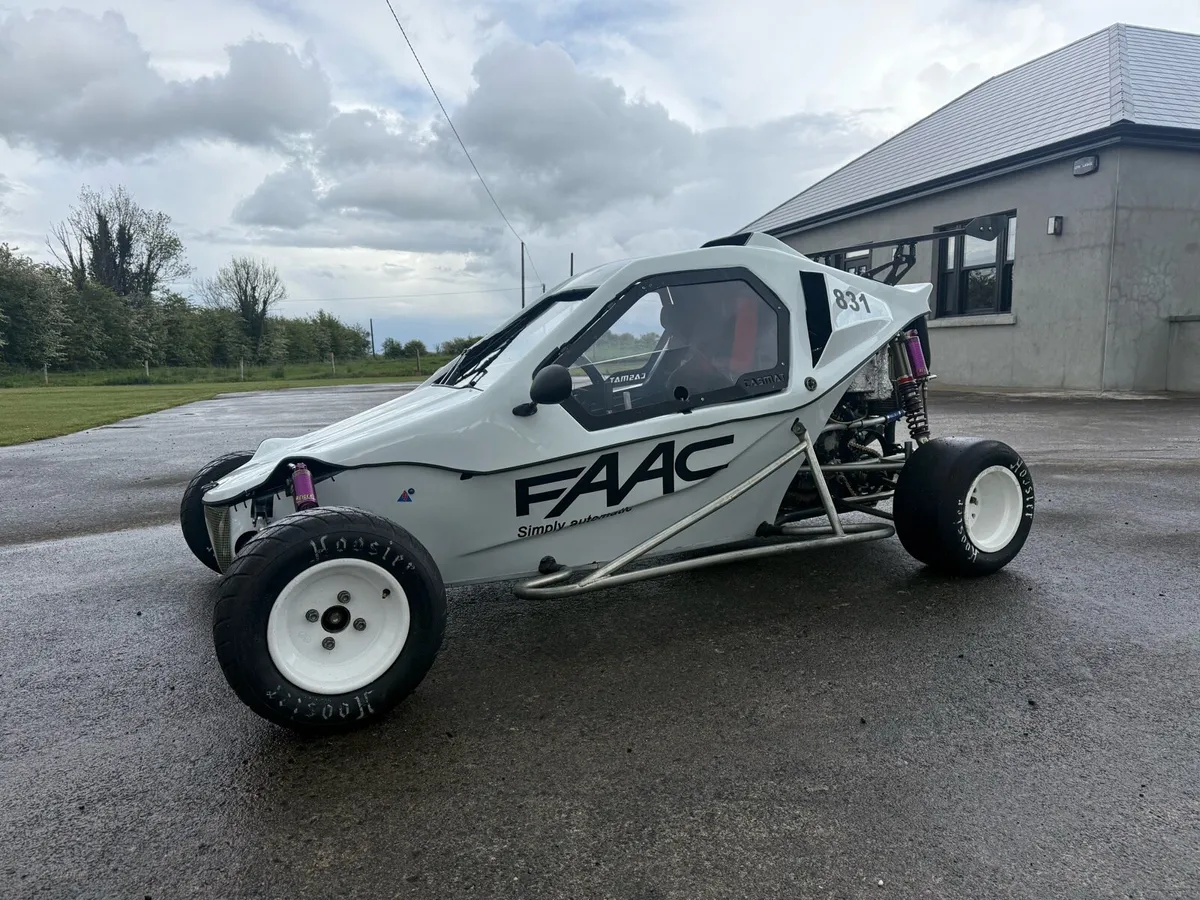 Casmat Buggy 1000cc - Image 4
