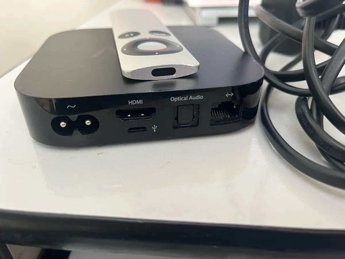 Apple TV box - Image 2