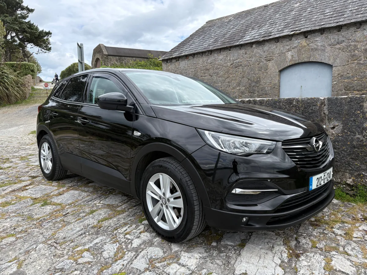 2021 Opel Grandland X Commercial - Image 1