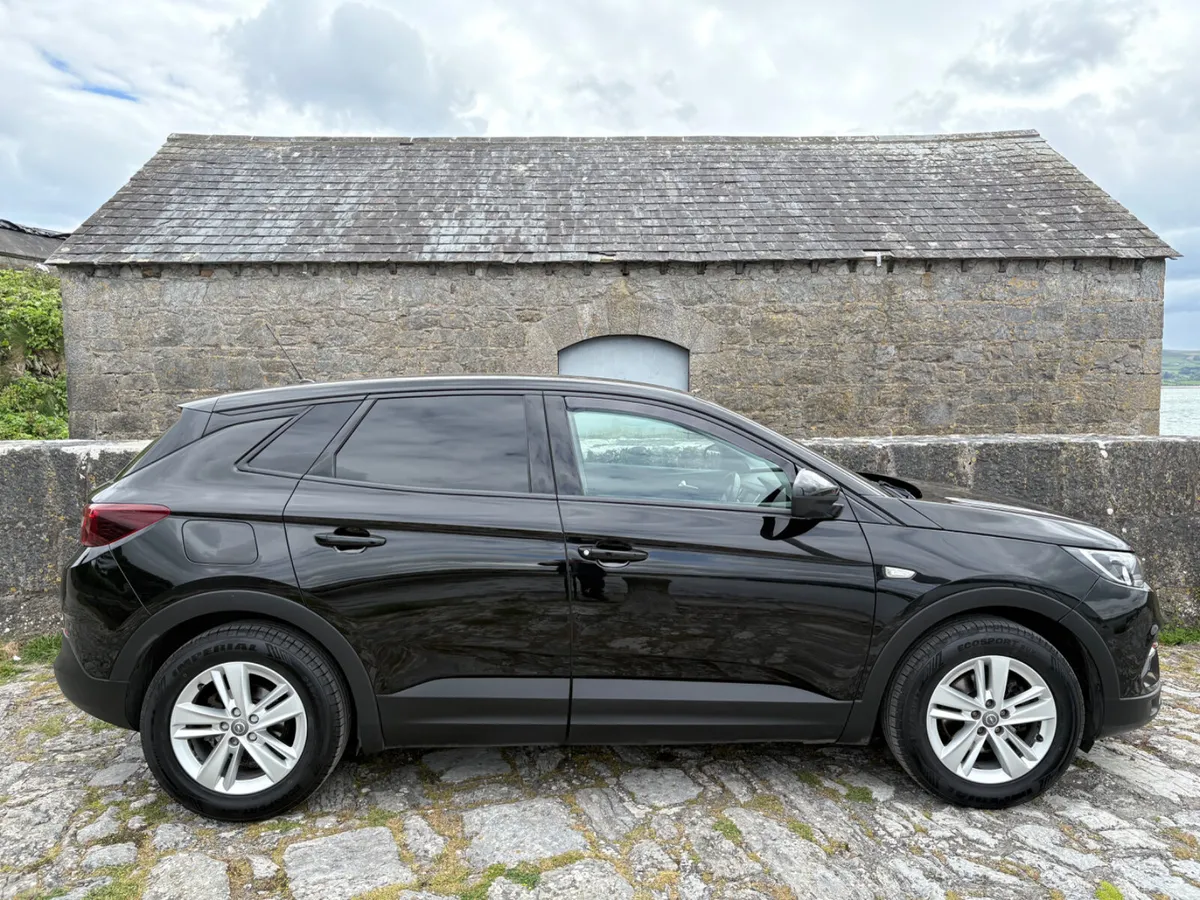 2021 Opel Grandland X Commercial - Image 4