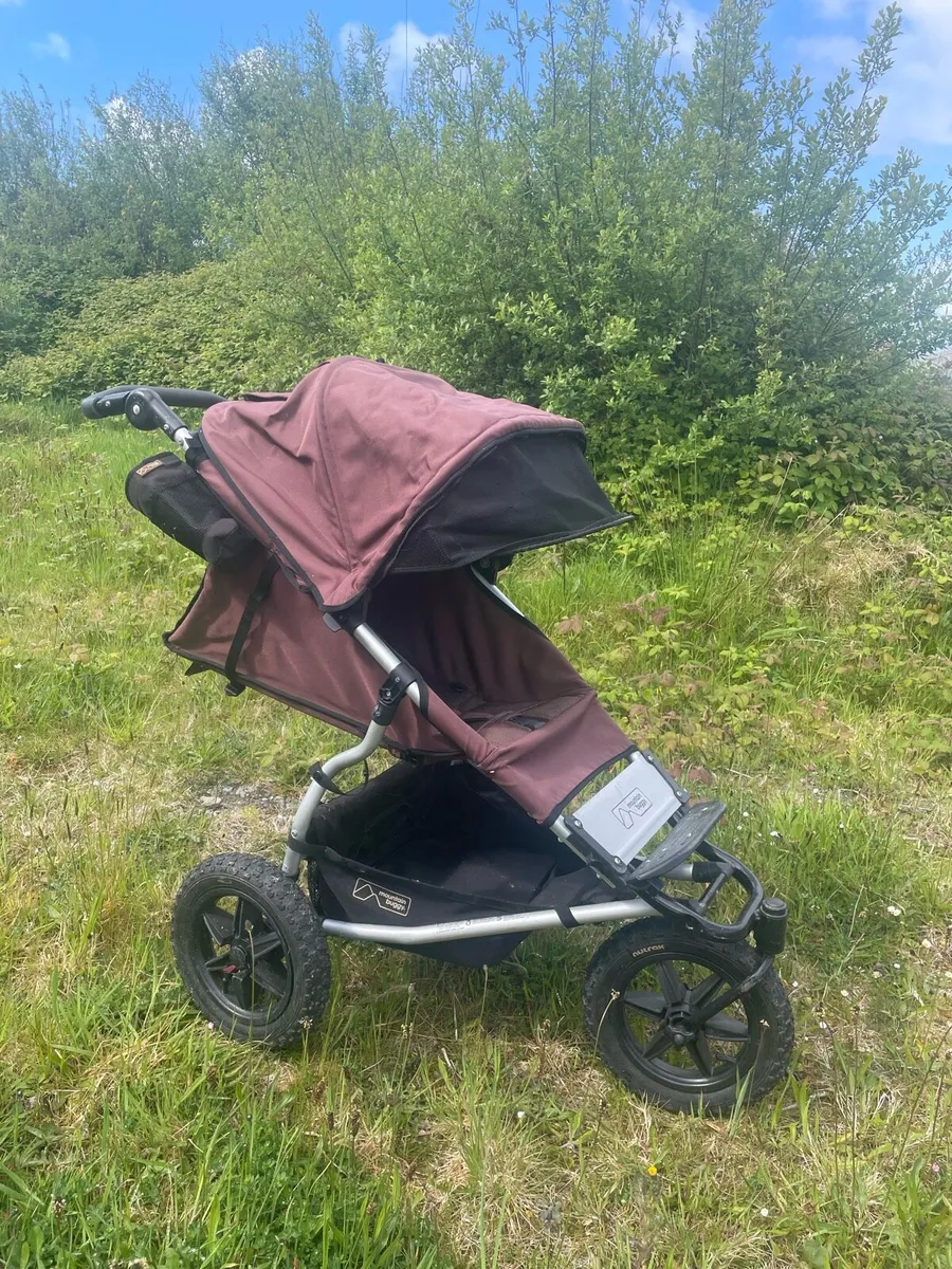 Mountain Buggy - Image 1