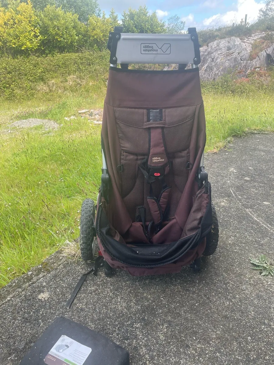 Mountain Buggy - Image 3