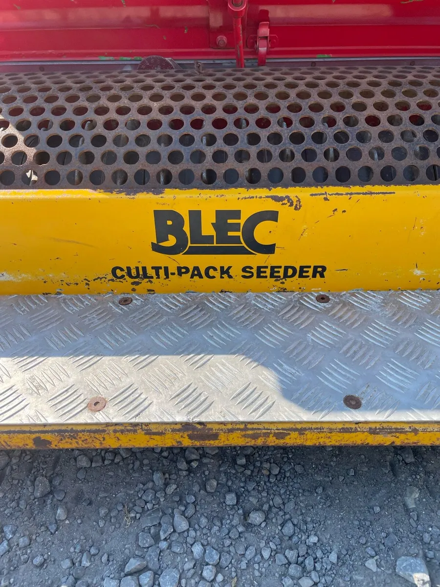 Blec Seeder - Image 1