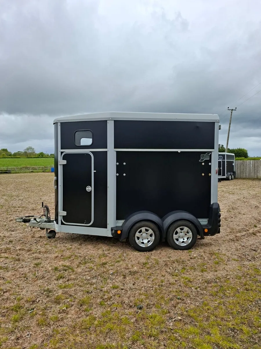 Ifor Williams HB506 - Image 1