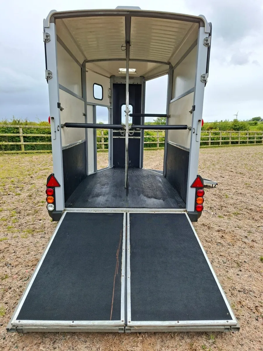 Ifor Williams HB506 - Image 4