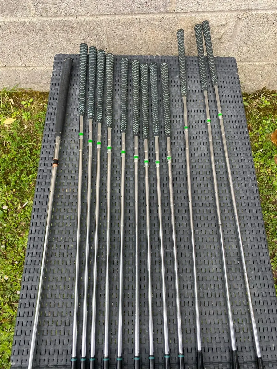 Golf clubs RH - Image 2