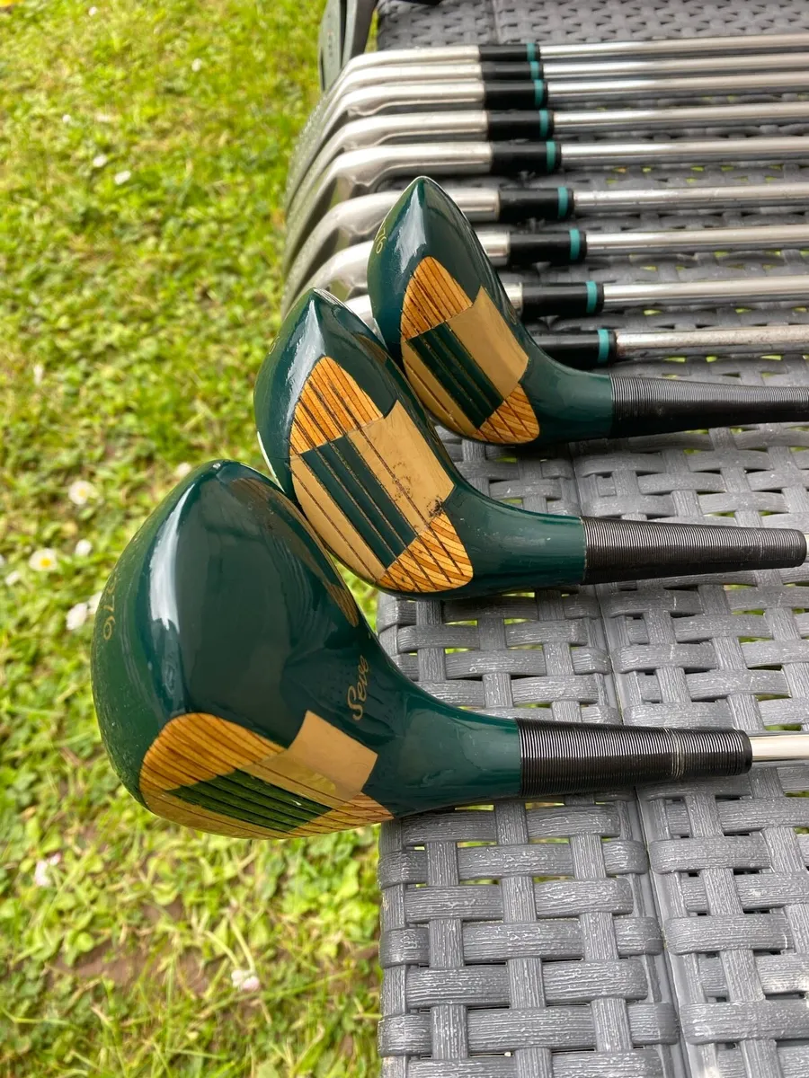 Golf clubs RH - Image 3
