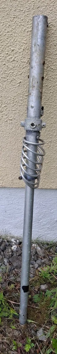 Telescopic Radio Mast Set (With Spring Base) - Image 2