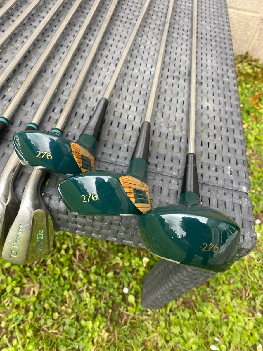 Golf clubs RH - Image 4