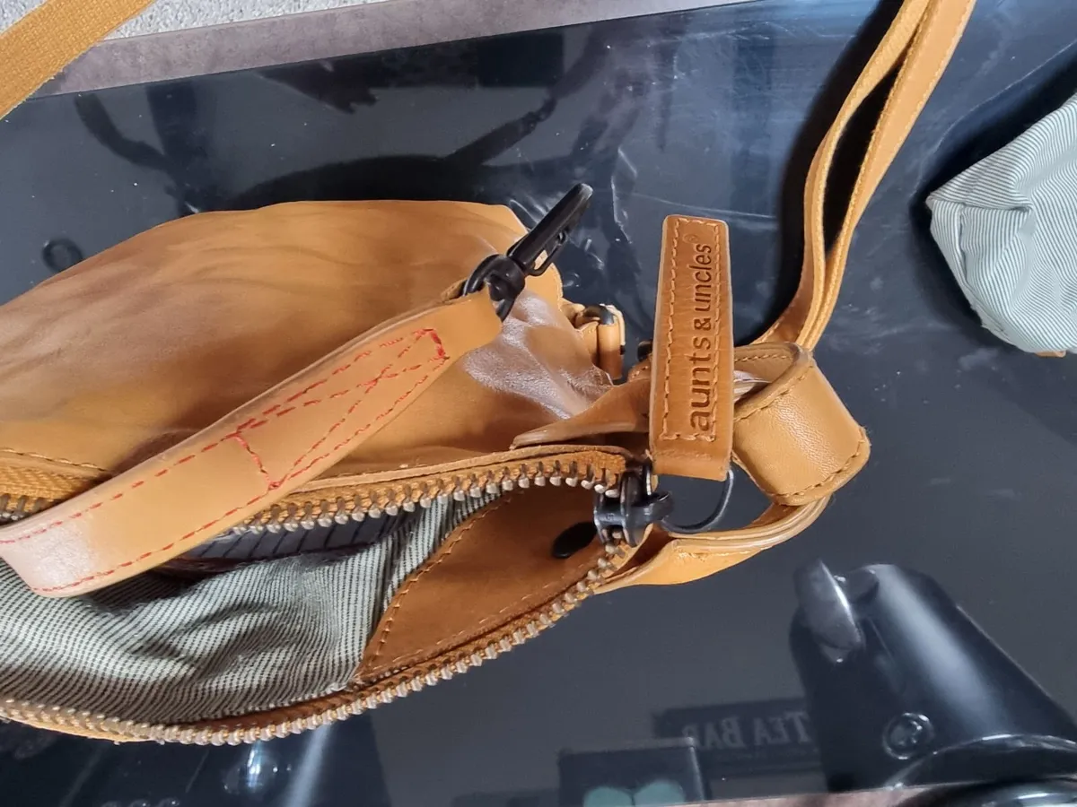 Designer Crossbody Handbag - Image 3