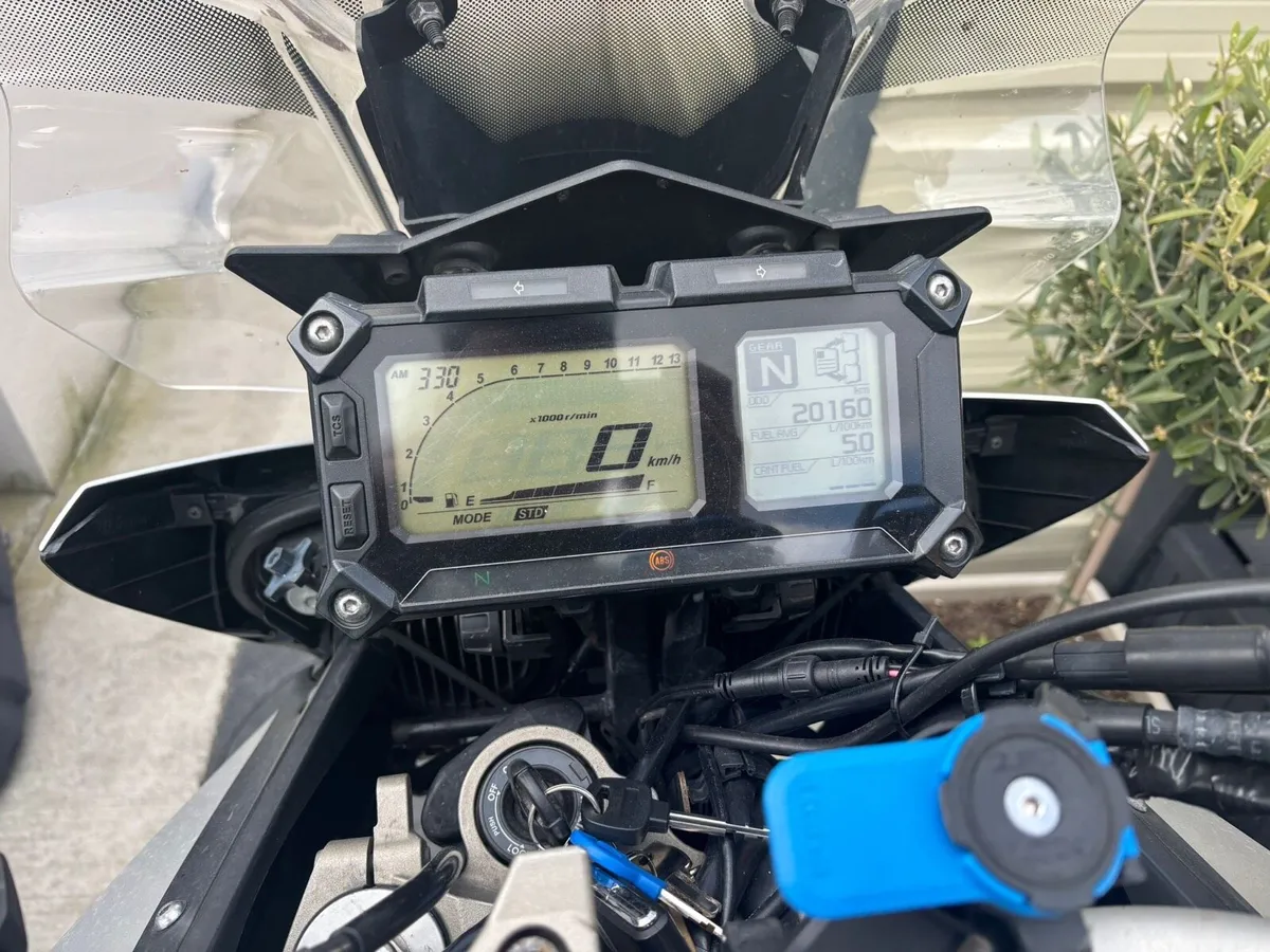 Yamaha MT-09 Tracer - Image 4