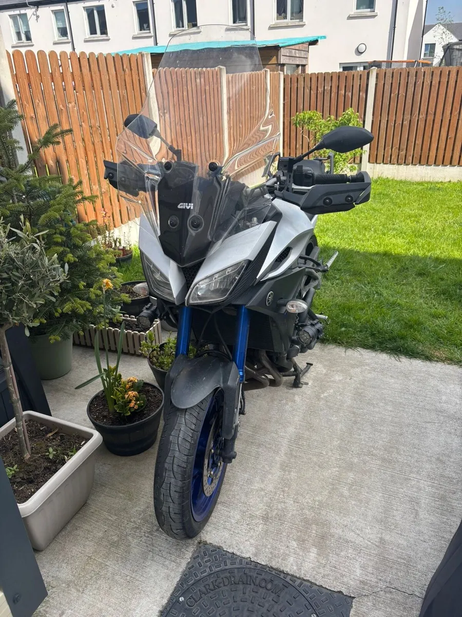 Yamaha MT-09 Tracer - Image 1