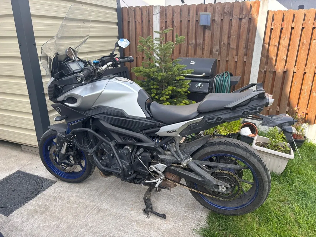 Yamaha MT-09 Tracer - Image 2
