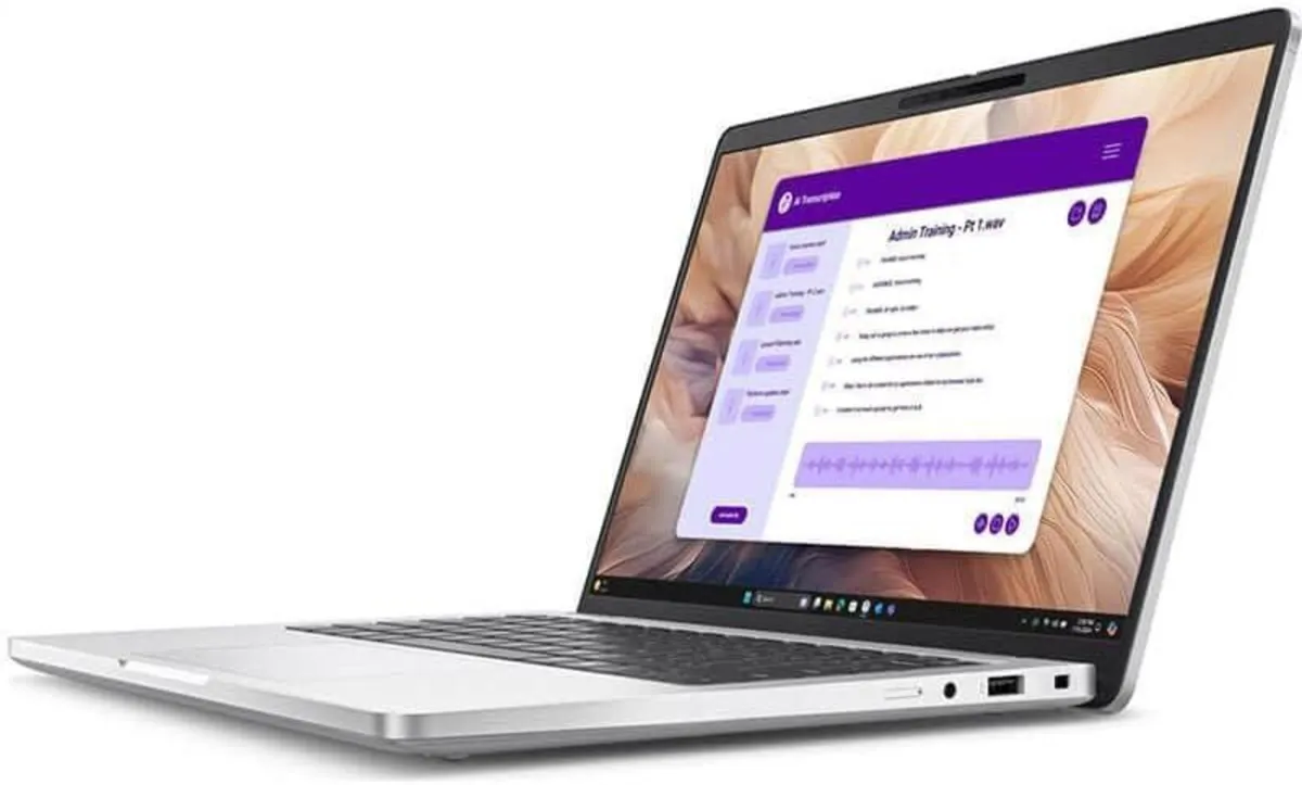 Dell Pro 14 Plus, business laptop, NEW! - Image 1