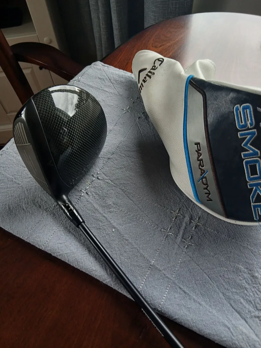 Golf driver - Image 4