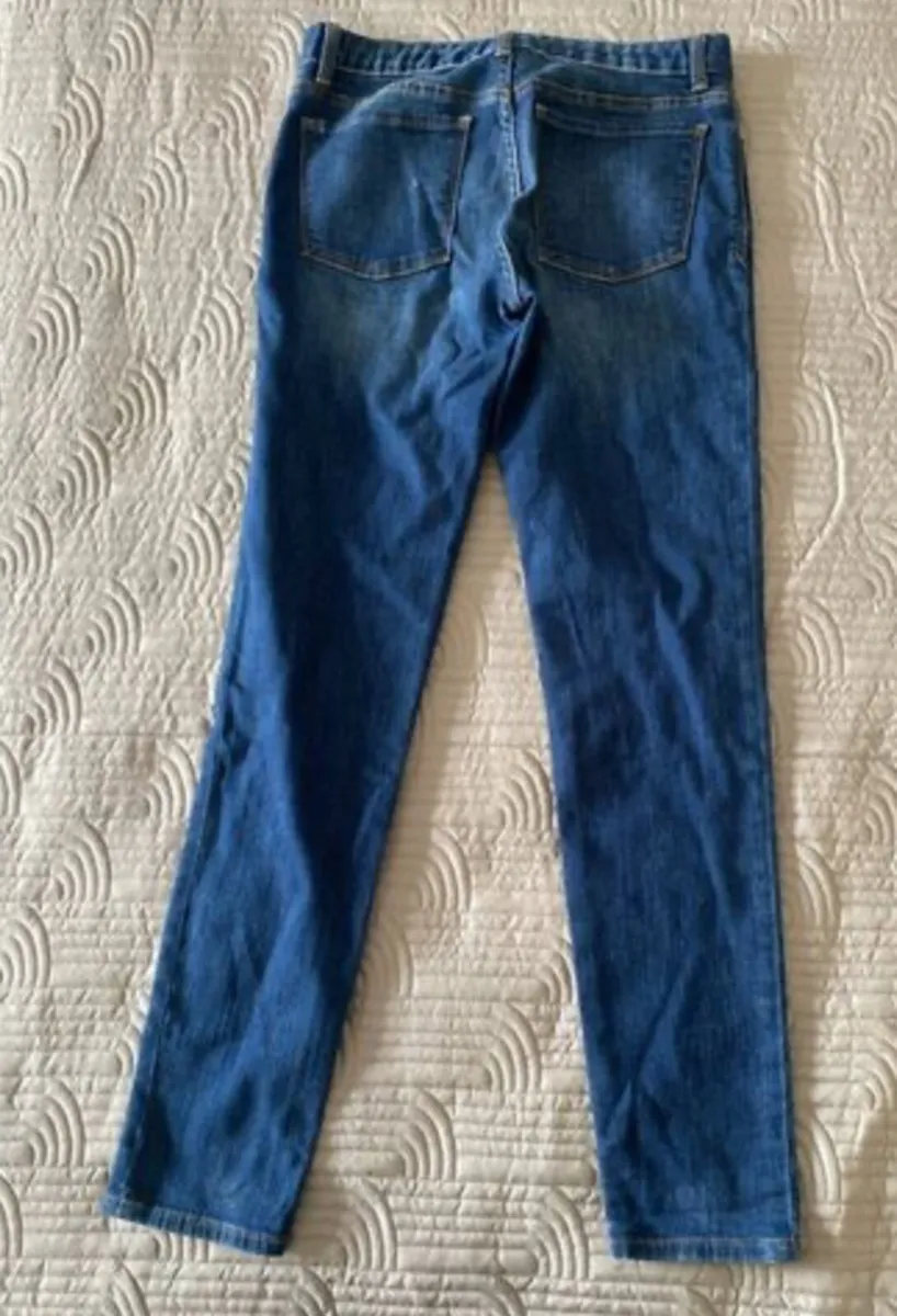 Jeans - Gap - Age 16 - Regular Super Skinny - Image 3