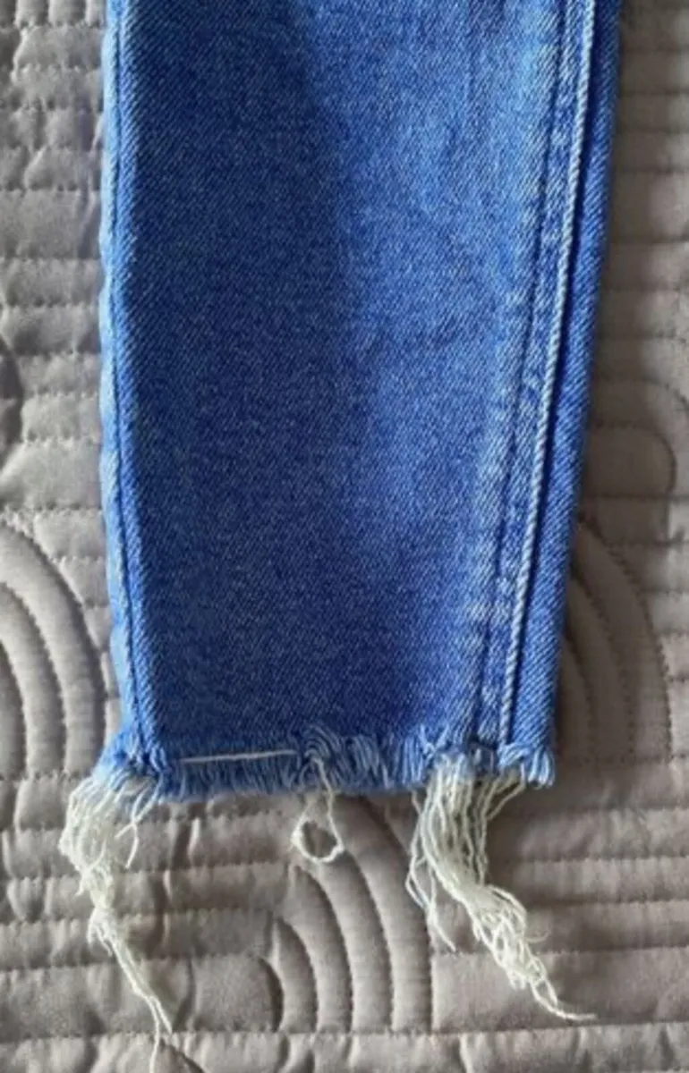 Jeans - New Look - Hallie - Age 13 - Highwaist Sup - Image 3