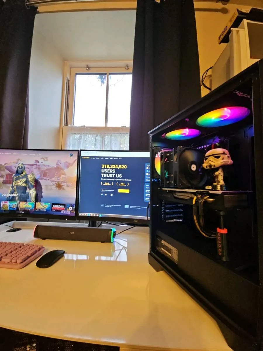 New Gaming Pc 520e-790e - Image 3