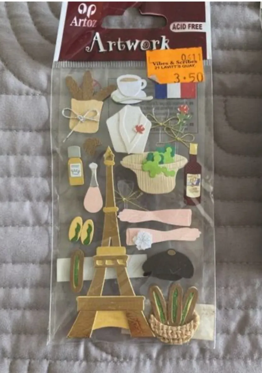 BNWT Art and Craft - Stickers - Image 2