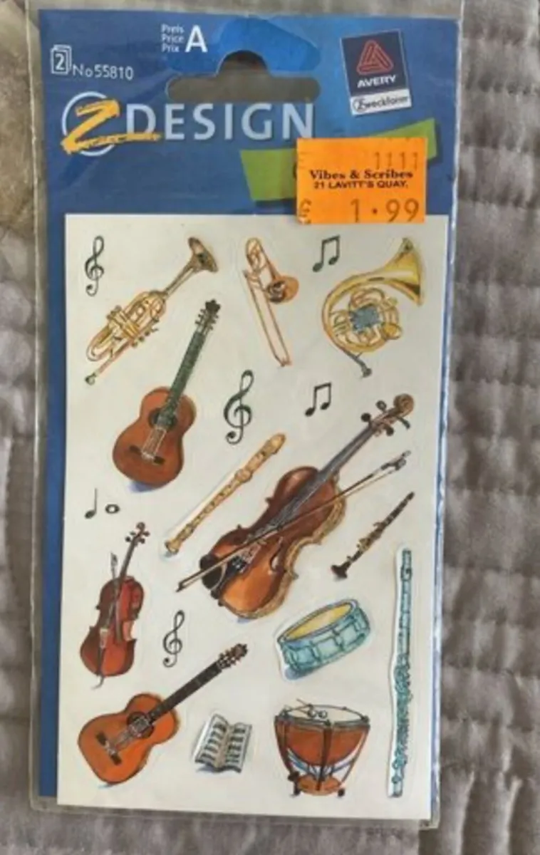 BNWT Art and Craft - Stickers - Image 4