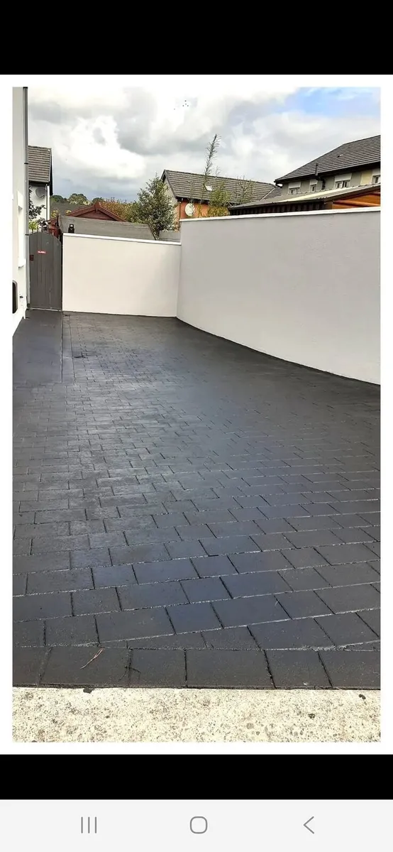 Industrial  paints .. roofs/ garages/ driveways - Image 2
