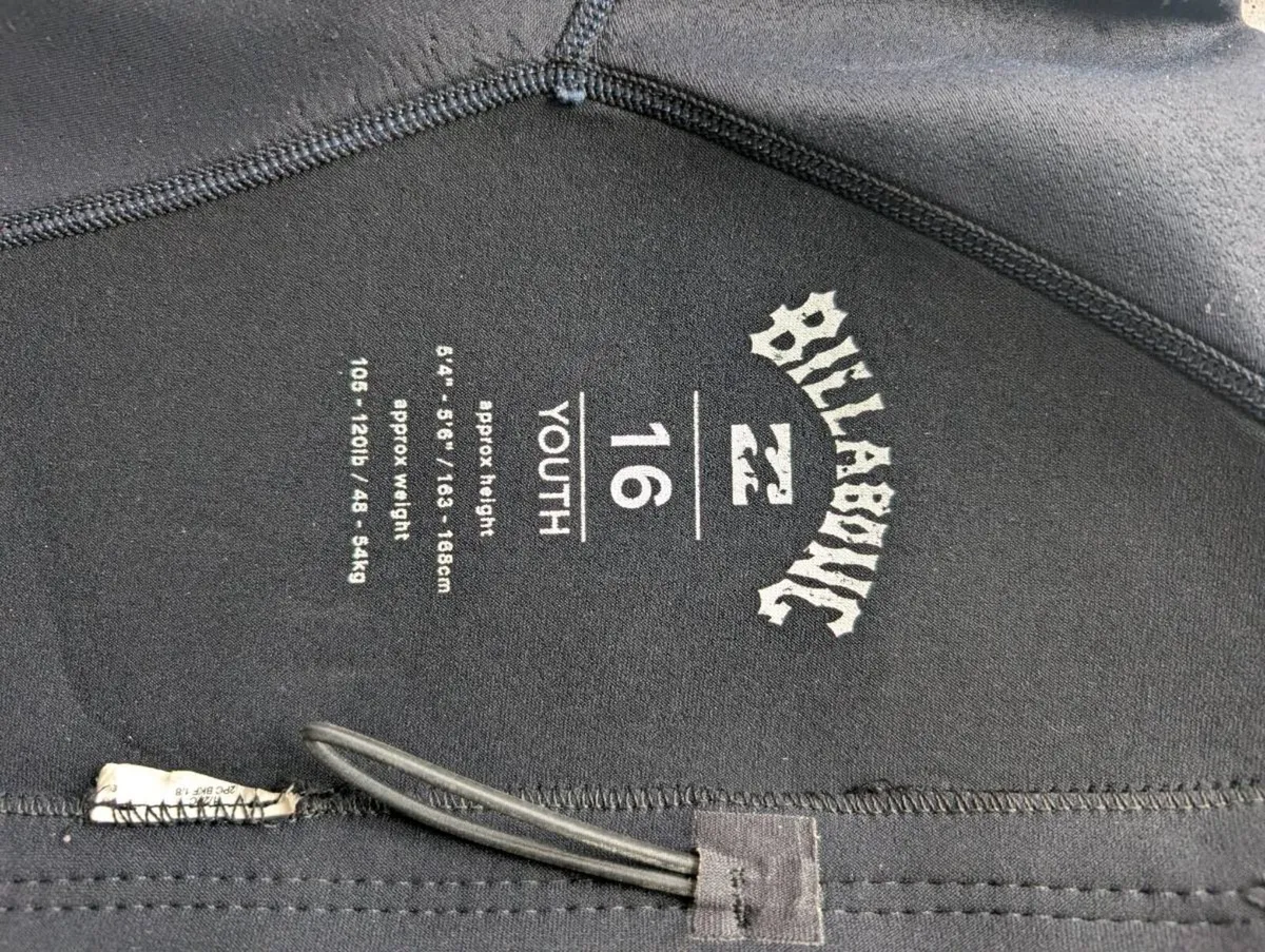 Wetsuit - Image 4
