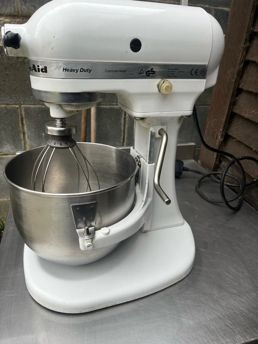 KitchenAid Mixer - Image 1