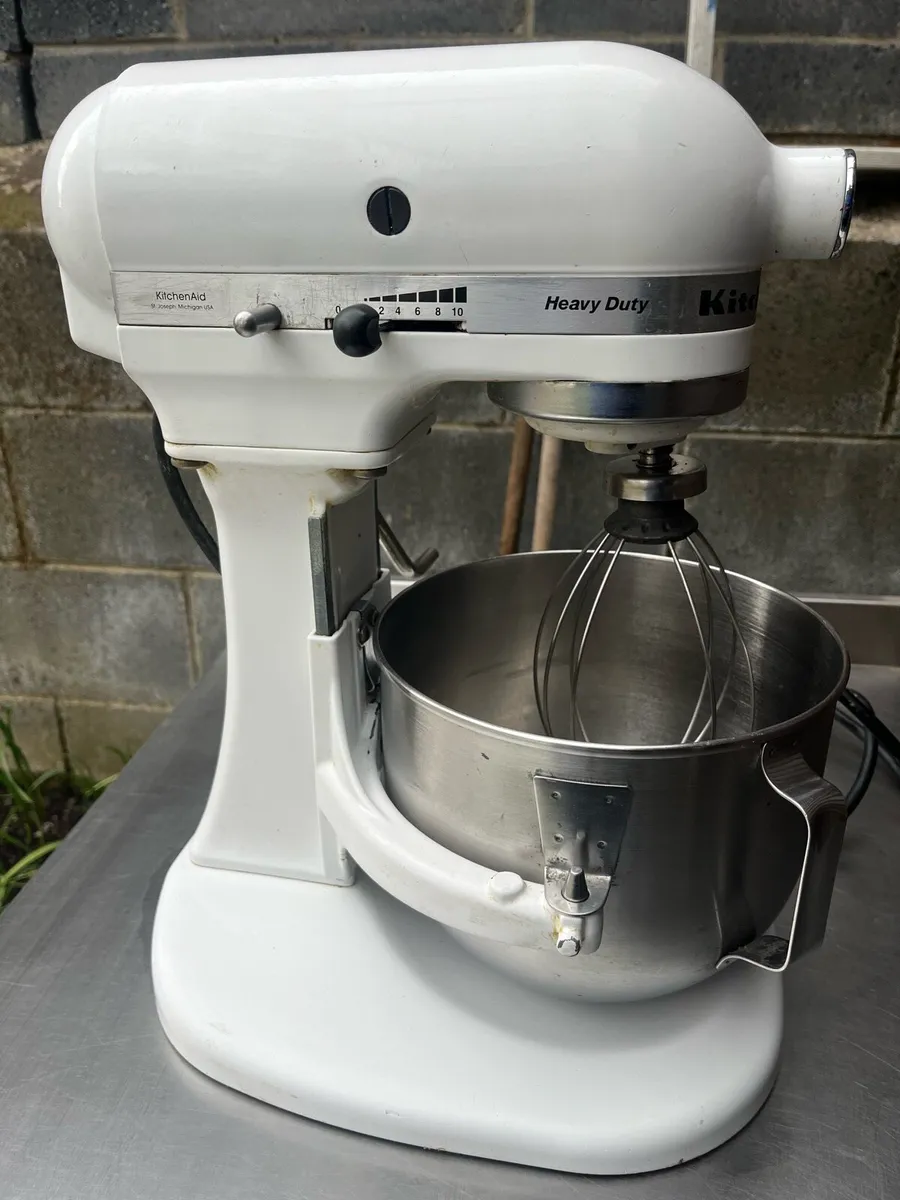 KitchenAid Mixer - Image 4