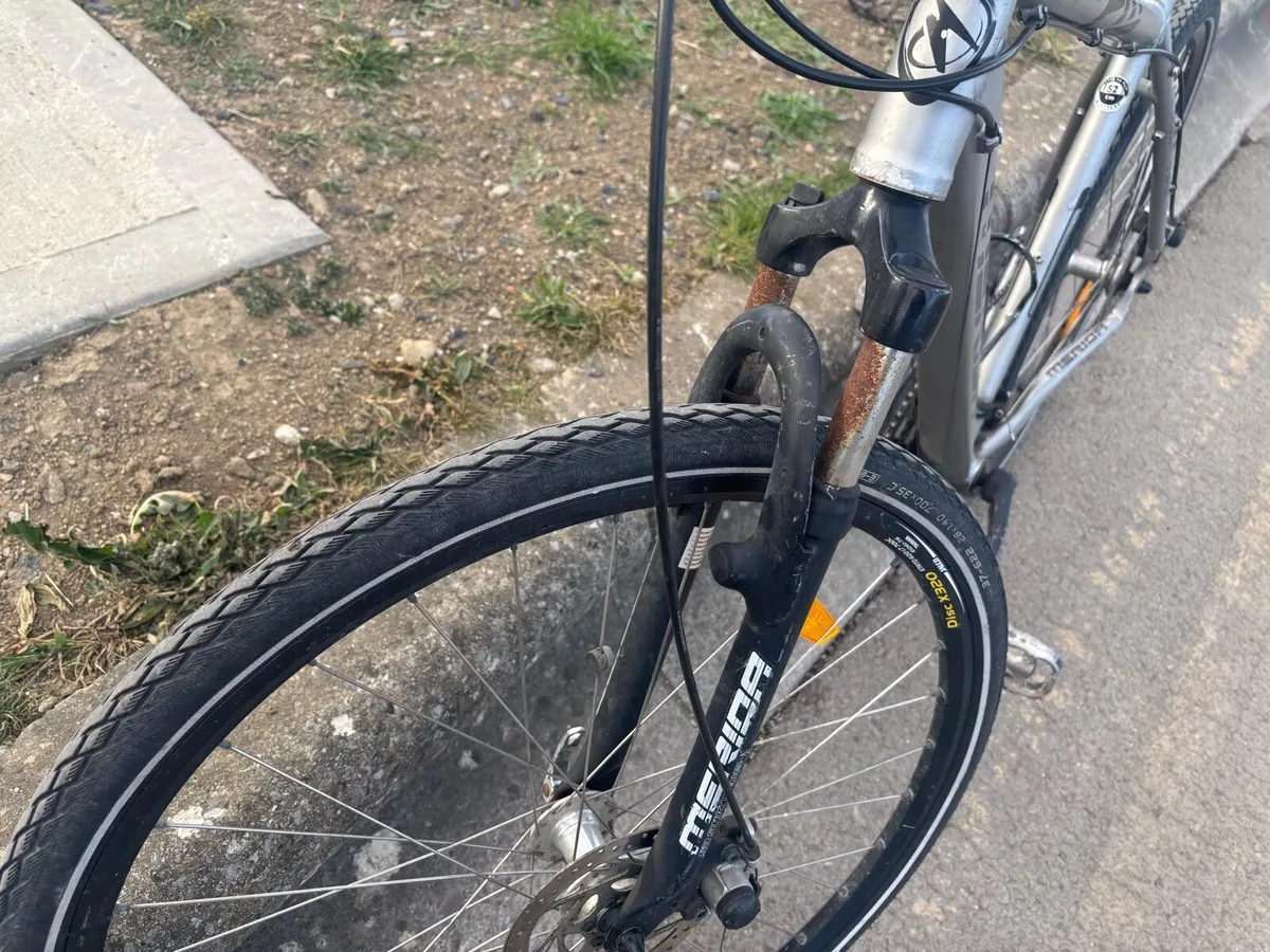 Merida Crossway TFS 100 - Image 3