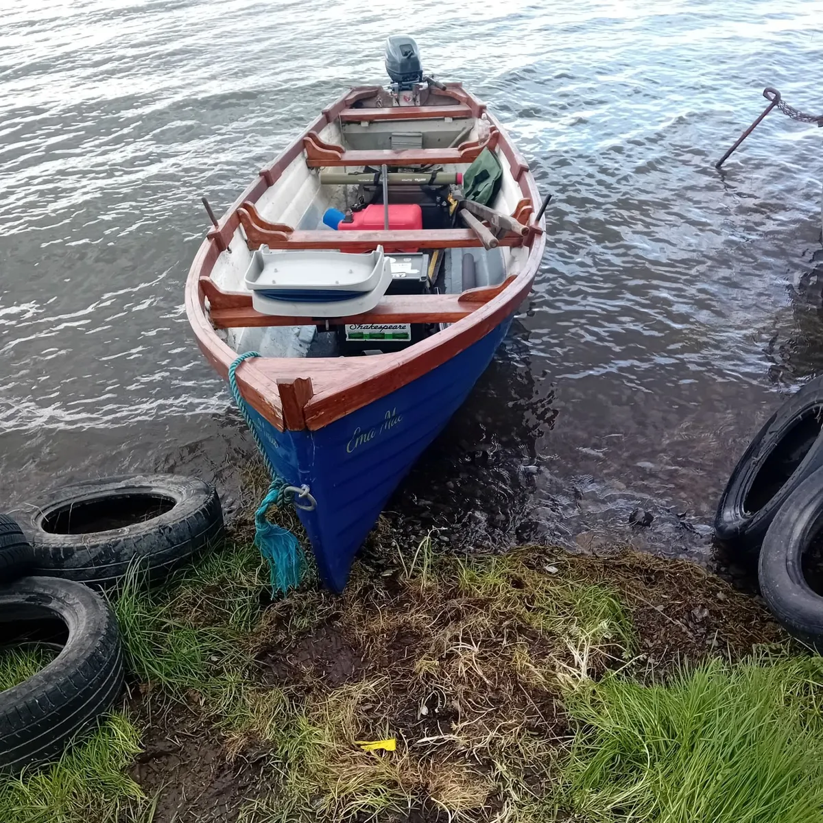 19ft lakeboat - Image 4