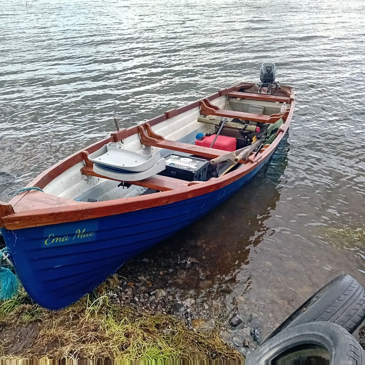 19ft lakeboat - Image 2