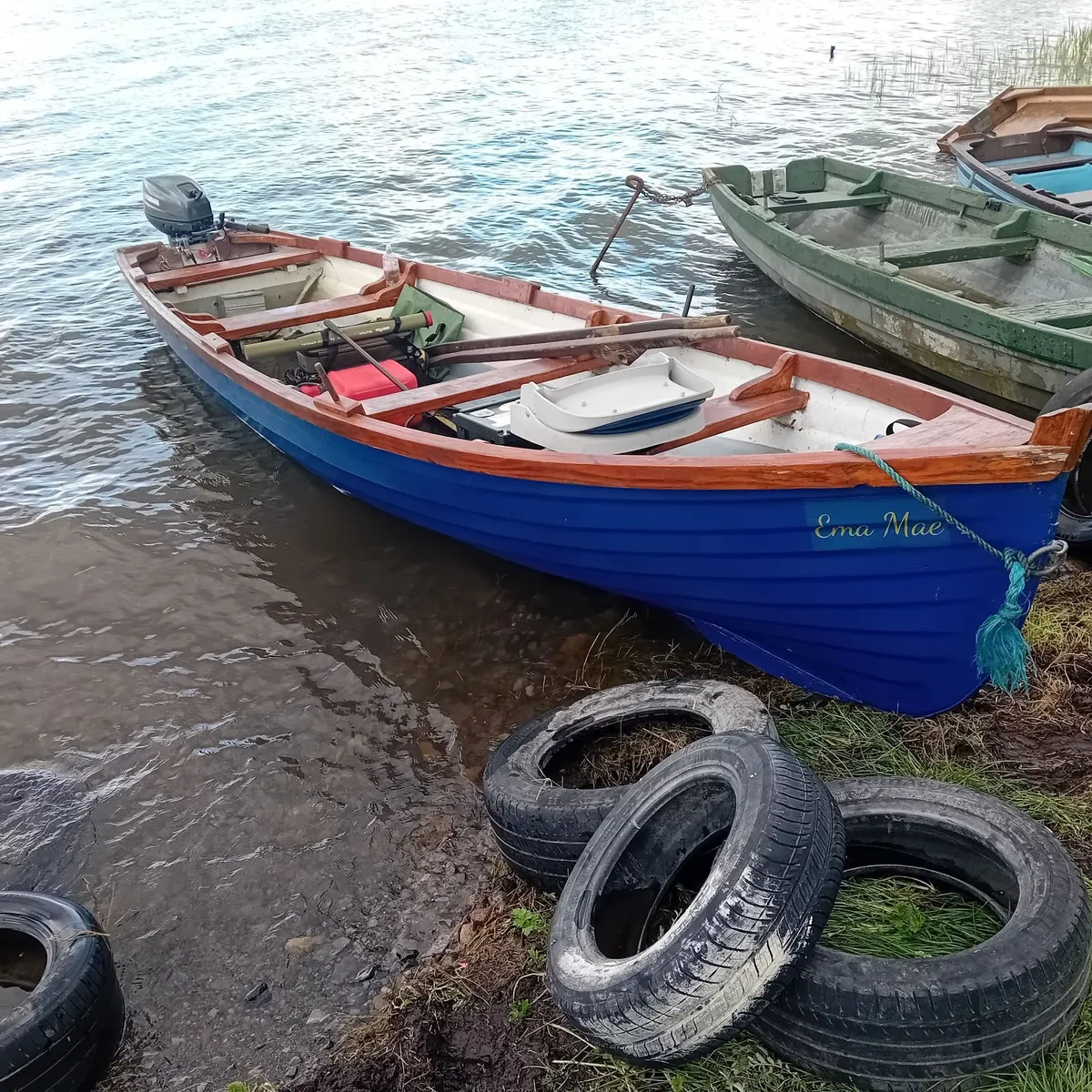 19ft lakeboat - Image 3