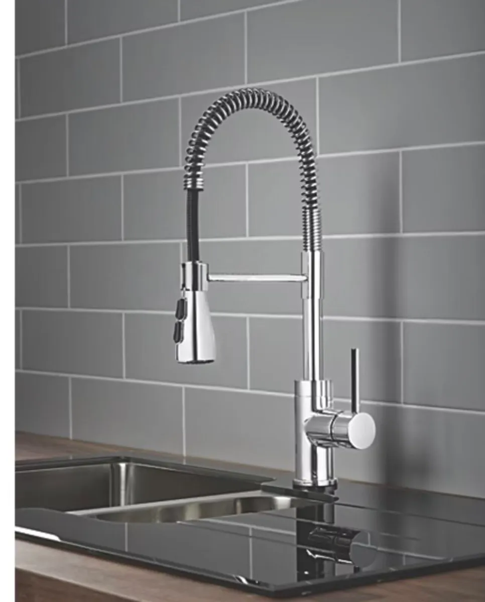 Kitchen Taps - Image 1