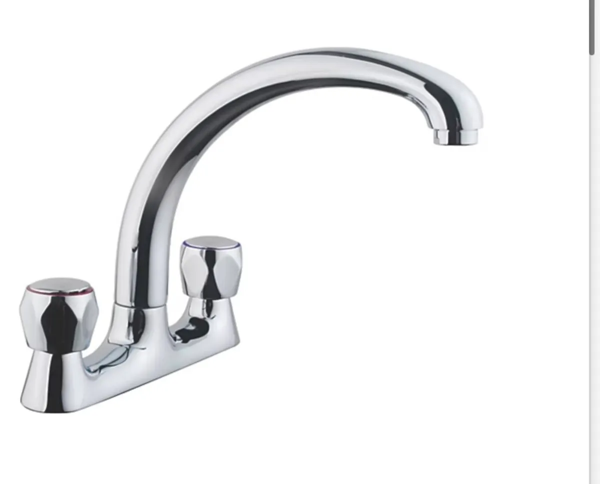 Kitchen Taps - Image 4
