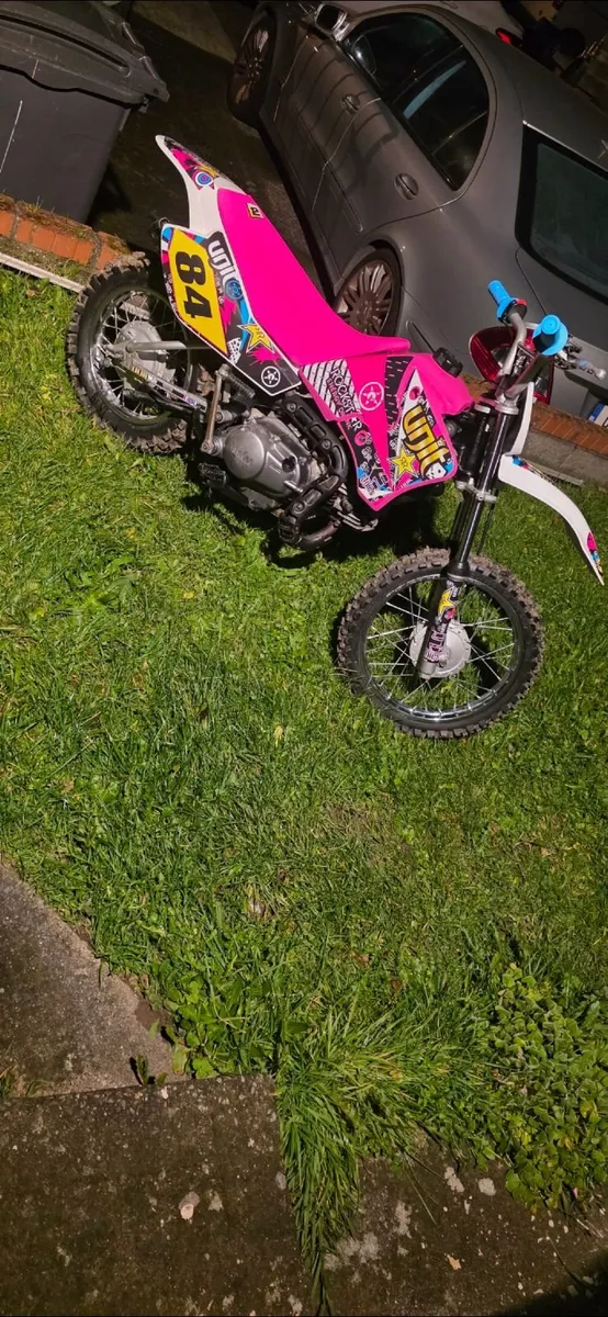 Yamaha ttr90 - Image 1
