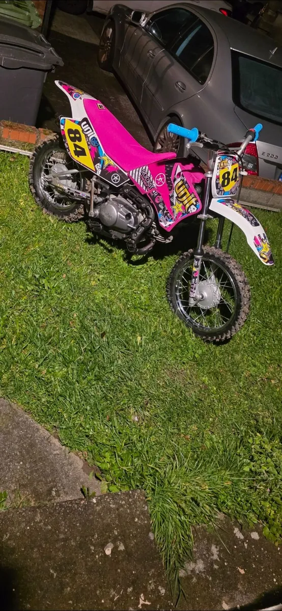 Yamaha ttr90 - Image 2