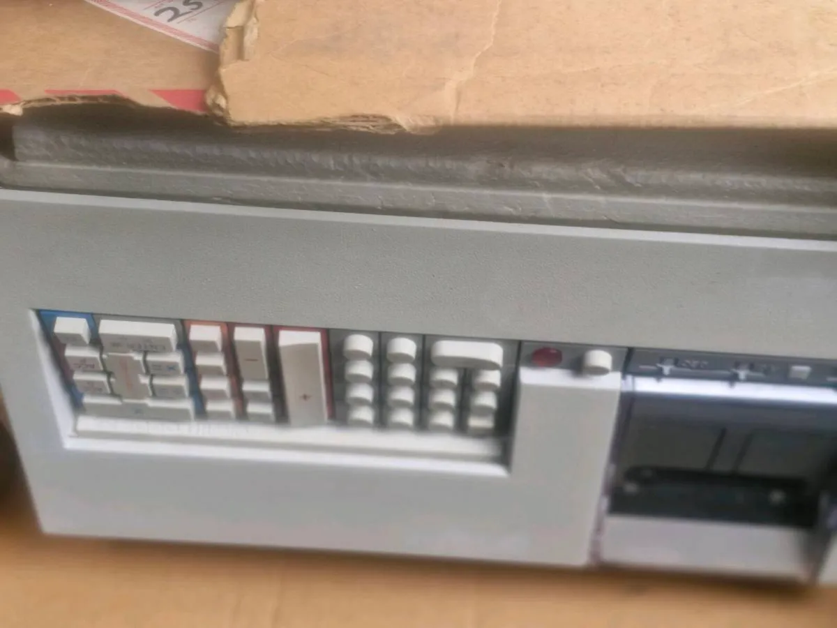 Two vintage adding machines - Image 2