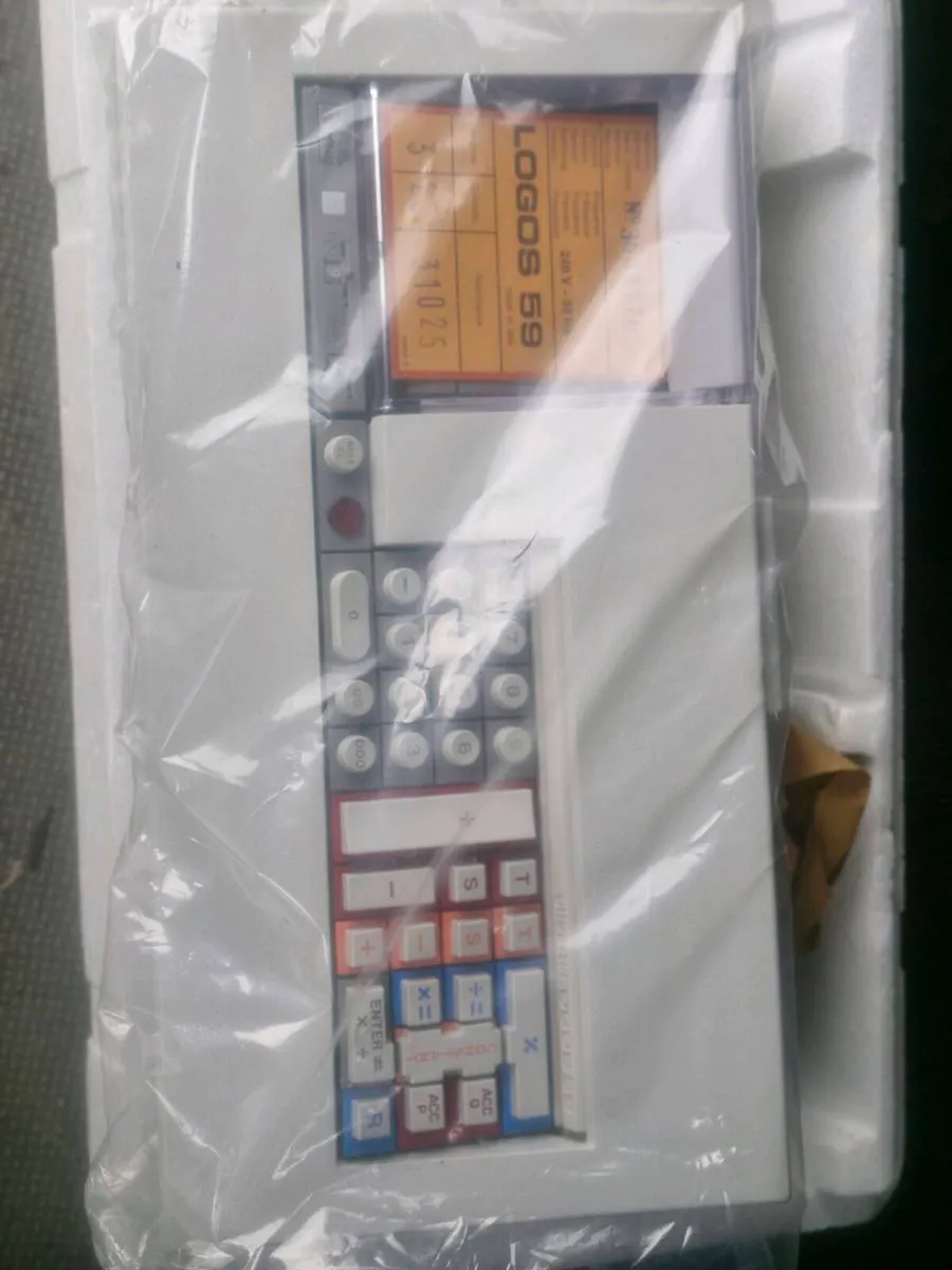 Two vintage adding machines - Image 4