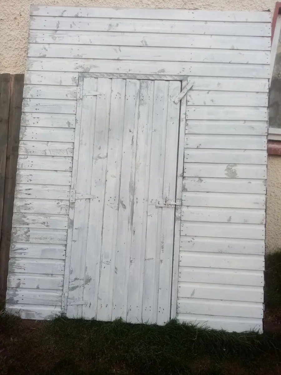 Garden Shed - Image 2