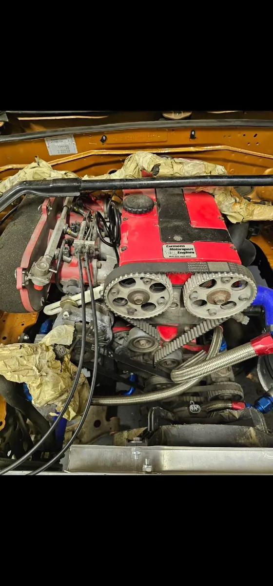 Vauxhall C20XE - Image 1