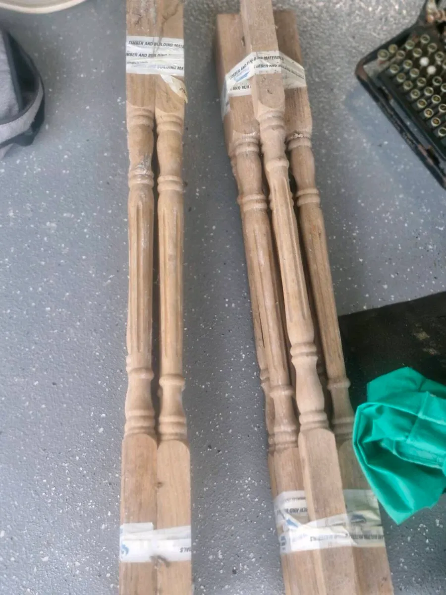 Stair spindles - Image 1
