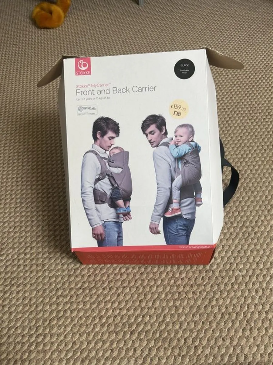 Baby Carrier - Image 1