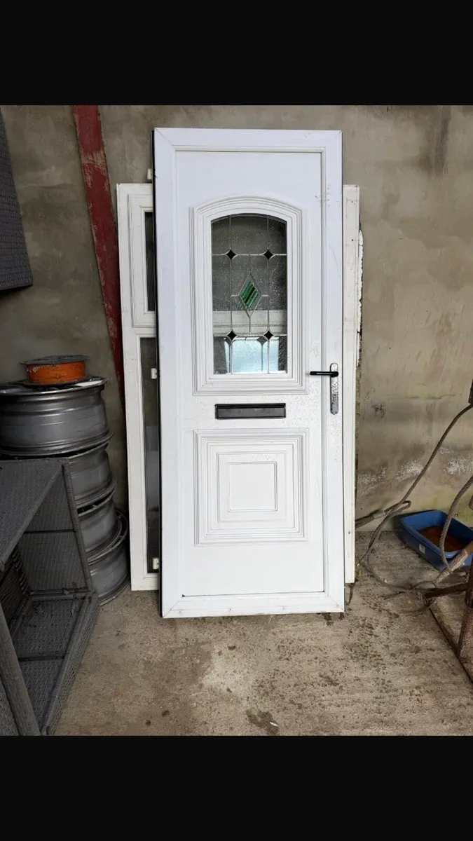 Door pvc